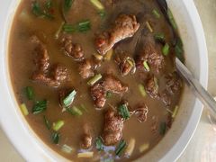 牛肉炖粉条-芸海阁·农家私房菜(沙家浜景区出口店)