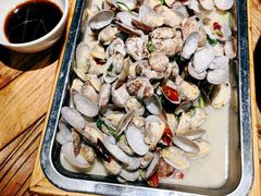 -虾宝贝胶东海鲜·渔家菜(小西天店)