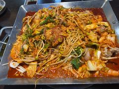 -金明子八带鱼馆(正宗韩国连锁店)