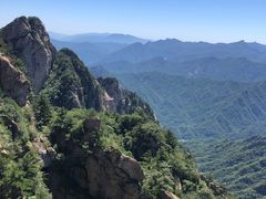 -老君山风景名胜区