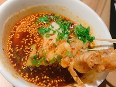 没骨头鸡爪-太二酸菜鱼(正大广场店)