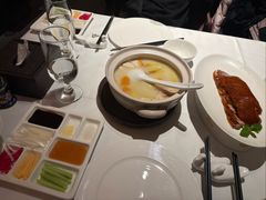 宫廷炉肉炖豆腐-四季民福烤鸭店(王府井东安门店)