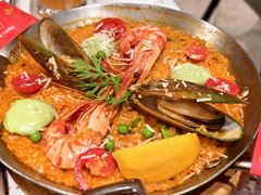 -CRAZYONES西班牙海鲜饭(上海美罗城店)