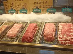 -東盛炭烤自助料理(浦东文峰广场店)