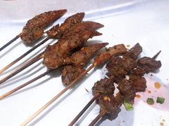 -老高烧烤(龙华星河iCO店)