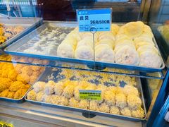 -鲍师傅糕点(江苏路店)