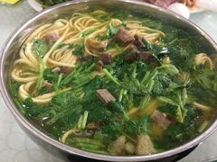 -杨记拉面总店