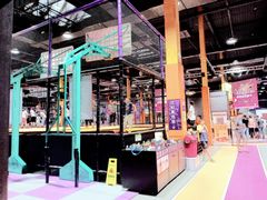 -Tenker Club弹刻极限主题公园 · 蹦床 · 团建 · 生日派对(大关店)