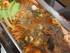 -鱼酷活鱼烤鱼(静安大融城店)