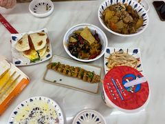 -宝葫芦西北茶食铺(万达店)