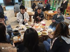 -老金烧烤(伟东新都店)