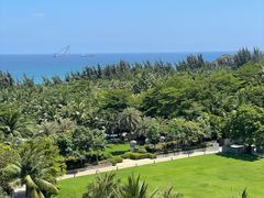 -海南清水湾莱佛士酒店