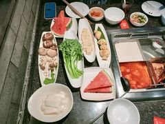 -海底捞火锅(崇文门新世界百货店)