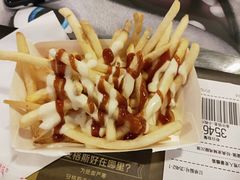 -麦当劳(龙湖时代天街店)