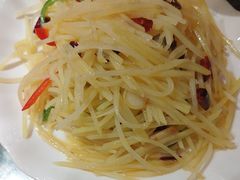 -羊巴道新疆菜·清真(上梅林店)