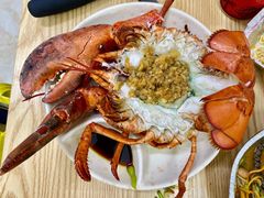 -强记龙虾钳(定安里店)
