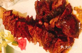 Fruit Wood Grilled Beef Ribs