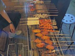 -她说户外烧烤团建(西湖店)