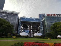 -北外滩滨江绿地