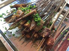 -乐山长药老地方油炸串串(峨眉四中店)