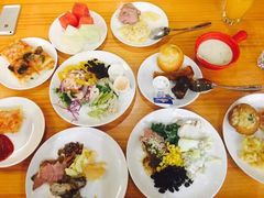 -So Lounge索兰至餐厅(蓝色港湾店)