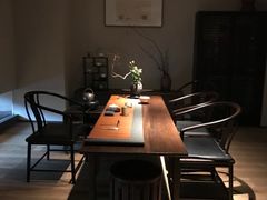 包房-见山茶事(丽水路店)