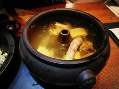 原味汽锅鸡-云海肴·云南小炒·汽锅鸡(天津国金汇店)