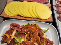 -小财盆地桌烤肉