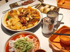 -谷丽麦馕新疆菜·清真(步步高梅溪新天地店)