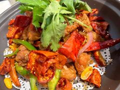 -新颐园本帮江浙菜·红烧猪手煨鲍鱼·红烧肉(顾村公园电台路店)