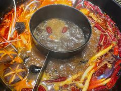 -重庆德庄火锅(体育中心店)