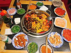 -飘香火锅(玉林西路店)