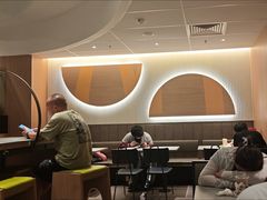 -麦当劳(西单明珠店)