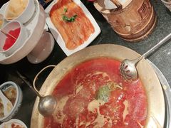 -周师兄大刀腰片火锅(洪崖洞旗舰店)