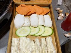 -正宗齐齐哈尔烤肉·齐牛哥鲜切炭火烤肉(杭州总店)