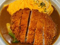 -黄饷·咖喱蛋包饭(奥城店)