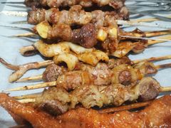 -红满天烧烤(怡馨家园店)