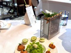 -Le Comptoir de Pierre Gagnaire