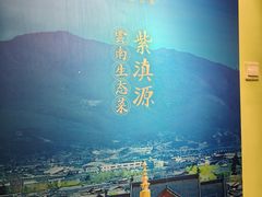 -紫滇源云南生态菜(丹凤街店)