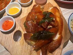 -小雅木姜子烤鸡·贵州菜(鸿通城店)