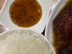 -香港深井掂檔烧鹅茶餐厅(海韵城店)