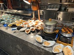 -一方渔歌蒸汽海鲜自助(文化路万达广场店)