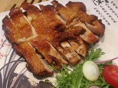 手撕扒鸡-金家老三饭庄(常营店)