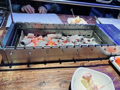 -三个蒙古大叔羊肉串(大宁店)