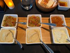 冷盘拼盘-Efes Turkish & Mediterranean Cuisine 艾菲斯餐厅(陆家嘴店)