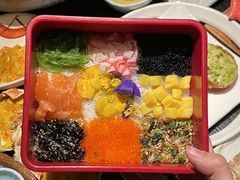 -花潮料理艺食馆(SM新生活广场店)