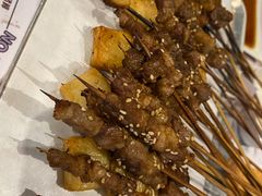 -木屋烧烤(坂田天安云谷店)