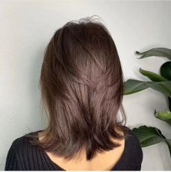 -MOKA HAIR SALON 烫染造型