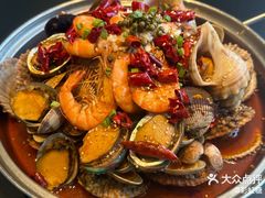 -码头鲜精致威海菜(欧乐坊店)