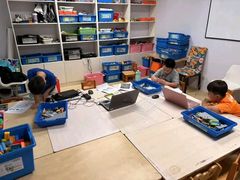 -爱乐梵国际儿童教育中心(古美店)